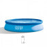 Intex Pool Intex 28142GN - 7290 L - Inflatable pool - Child & adult - Blue - 16.8 kg