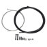 Фото #2 товара SRAM Slickwire Road Brake Cable 5 mm Kit Brake Cable Kit