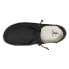 Фото #7 товара Corkys Kayak Moc Toe Slip On Womens Black Flats Casual 51-0127-BLCK
