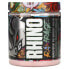 Фото #1 товара Предтренировочный комплекс MuscleSport Rhino Rampage супер мощный фруктовый пунш 7.4 унции (210 г)