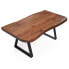 Gozos Scots Pine Couchtisch Massivholz