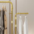 Фото #6 товара Garderobenständer Standgarderobe Gold