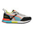 Фото #1 товара Puma Mirage Tech Lace Up Mens Size 4 M Sneakers Casual Shoes 381118-05