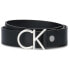 Фото #3 товара Calvin Klein Logo Belt Pasek