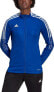 Adidas Bluza damska adidas Tiro 21 Track niebieska GM7304