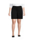 ფოტო #1 პროდუქტის Plus Size Classic 7" Chino Shorts