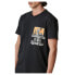 ფოტო #2 პროდუქტის GLOBE The Physics short sleeve T-shirt