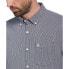 ORIGINAL PENGUIN Eco Aop Mini Geo long sleeve shirt