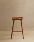 Ash bar stool