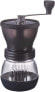 Фото #1 товара Hario ceramic coffee grinder, PLUS, glass