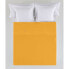 Top sheet Alexandra House Living Yellow 190 x 270 cm