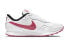 Кроссовки для бега Nike MD Valiant SE GS бело-розовые 38.5 - фото #2