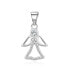 Фото #1 товара Gentle silver pendant Angel AGH656DL