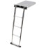 Фото #2 товара DOUGLAS MARINE Telescopic 3 Steps Ladder