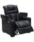 Фото #3 товара Galaxy 36.5" Power Theater Recliner