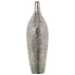 Floor vase Alexandra House Living Silver Ceramic 22 x 21 x 78 cm