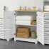 Badezimmerschrank BZR41-W