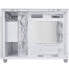 Фото #8 товара ASUS Prime AP201 Micro-ATX Gehäuse, Tempered Glass - weiß