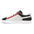 Фото #3 товара Puma Suede Iconix 23 Lace Up Mens Grey Sneakers Casual Shoes 39479501