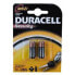 Фото #1 товара DURACELL MN21 12V Alkaline Battery 2 Units