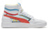 Фото #3 товара Кроссовки PUMA Ralph Sampson Mid Glass 371582-02