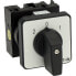 Фото #5 товара Eaton T0-1-15421/E - Toggle switch - 1P - Black - Metallic - Plastic - IP65 - 48 mm
