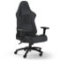 Фото #1 товара Corsair TC100 Relaxed Soft Fabric Gamingstuhl - schwarz, grau