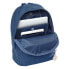 Фото #4 товара Рюкзак для ноутбука Donald Denim Синий 31 x 41 x 16 cm