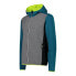 CMP Fix Hood 32M2257 hoodie fleece