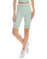 Wolford Net Lines Biker Short Women's