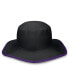 ფოტო #1 პროდუქტის Branded Men's Black Orlando City SC Cinder Boonie Bucket Hat