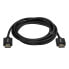 Фото #4 товара StarTech.com 6.6ft (2m) HDMI 2.0 Cable - 4K 60Hz Premium Certified High Speed HDMI Cable w/ Ethernet - Ultra HD HDMI Cable - Long HDMI Cable/Cord for TV/Monitor/Laptop/PC - HDMI to HDMI Video - 2 m - HDMI Type A (Standard) - HDMI Type A (Standard) - 3D - Audio Return