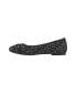 Фото #5 товара Балетки DKNY Naomi Jacquard Flats