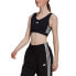 Фото #3 товара Adidas Essentials 3-Stripes Sports Bra W GS1343