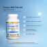 Фото #7 товара Omega 800 Ultra-Concentrated Omega-3 Fish Oil, kd-pur Triglyceride Form, 1,000 mg, 30 Fish Gelatin Softgels