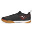 Фото #3 товара Puma Ibero Iii Soccer Mens Black Sneakers Athletic Shoes 10689103