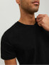 Футболка Jack & Jones JJEORGANIC Standard Fit Black