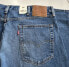 Levi's Premium Men 501 '93 Straight Fit Straight Leg Jeans Blue 38x34 New