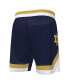 Men's Navy Notre Dame Fighting Irish Replica Basketball Shorts