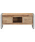 Фото #2 товара Coffee Table 37.4"x19.7"x15.7" Rough Mango Wood