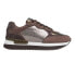 PEPE JEANS Rusper Stars trainers conker brown, 39 - фото #1