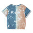 ფოტო #2 პროდუქტის LEVI´S ® KIDS Elastic Bubble short sleeve T-shirt