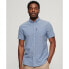 Фото #1 товара SUPERDRY Vintage Oxford short sleeve shirt