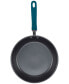 Фото #5 товара Create Delicious Hard Anodized Aluminum Nonstick 10.25" Deep Skillet