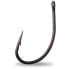 Фото #2 товара Крючок рыболовный Mustad Ultrapoint Carp Xv2 Curve Shank Elite Single Eyed (Кривой Elite)