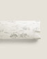 Фото #6 товара Toile de jouy pillowcase