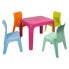 GARBAR Jan Frog 1 Table And 4 Chairs Set - фото #1