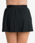 ფოტო #2 პროდუქტის Plus Size Swim Skirt