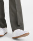 Фото #6 товара Men's Straight-Fit Linen Pants, Created for Macy's