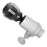 Фото #2 товара METALTEX Tap Aerator With Hose Clamp And Ball Joint 8 cm